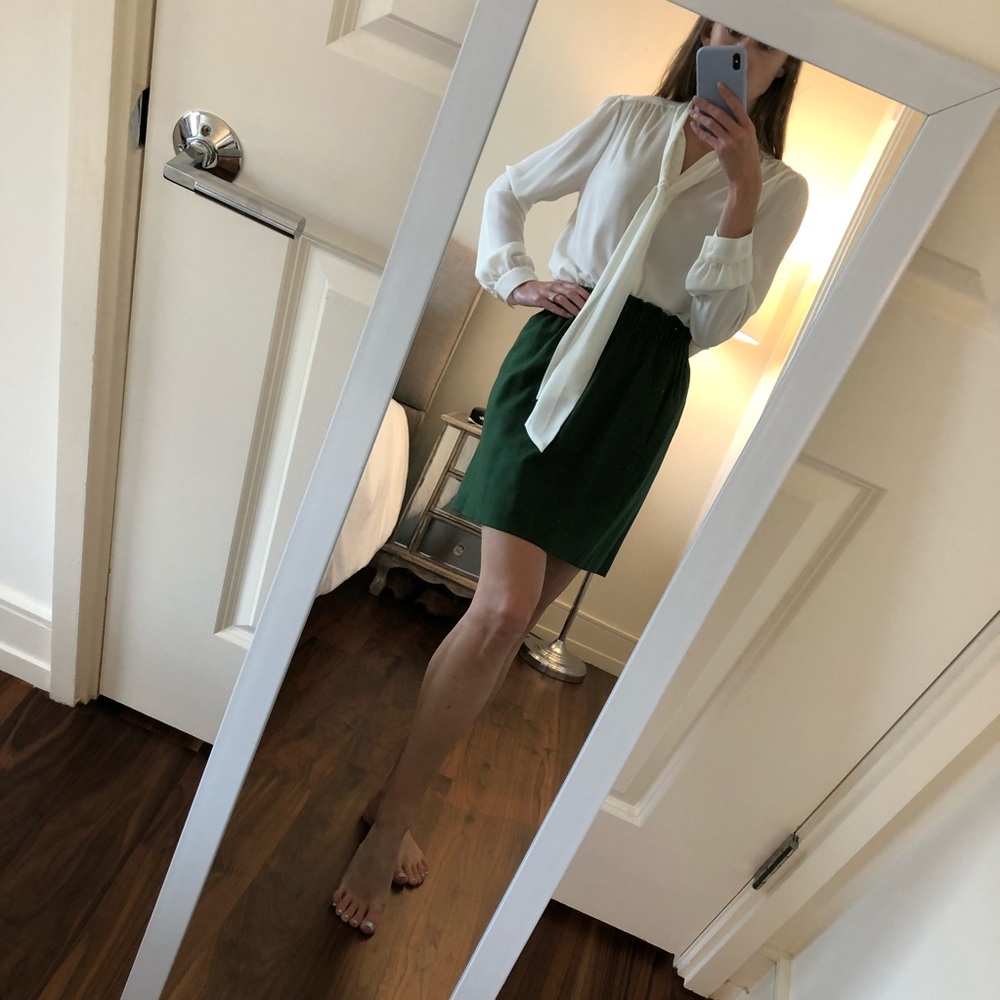 Pencil Skirt